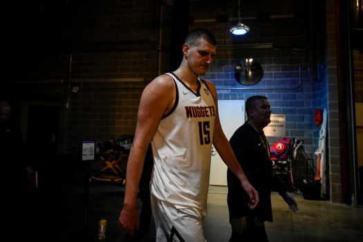 Nuggets' season ends despite Nikola Jokic's monster Game 5 performance