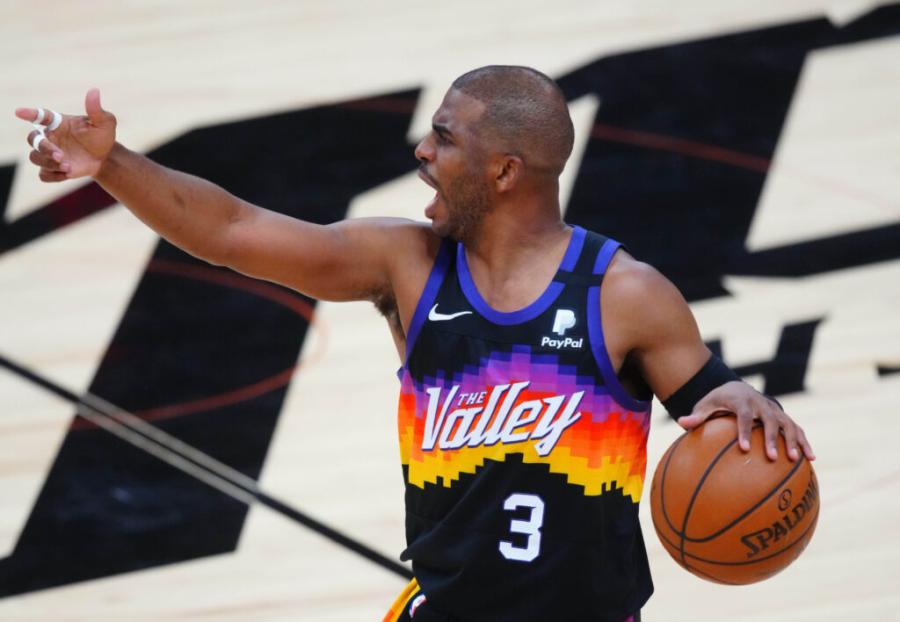 Report: Knicks a potential suitor if Suns and Chris Paul reach a stalemate