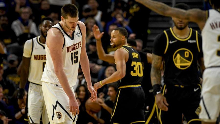 Nikola Jokic Explains How Warriors' Game 1 Defense Made Life Difficult -  Golf Single Player