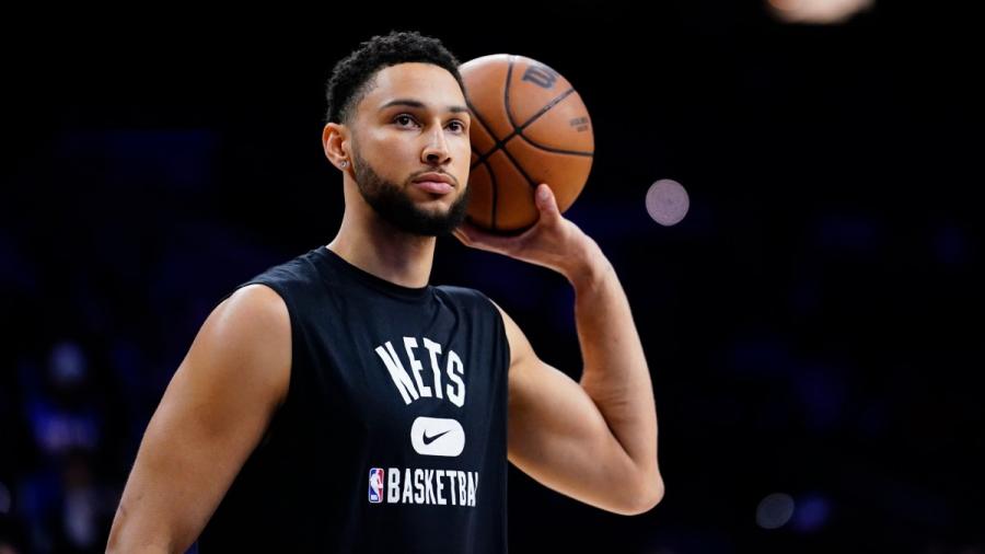 Ben Simmons Discussed 'Mental Block' in Nets Meeting, per Report - Sports  Illustrated