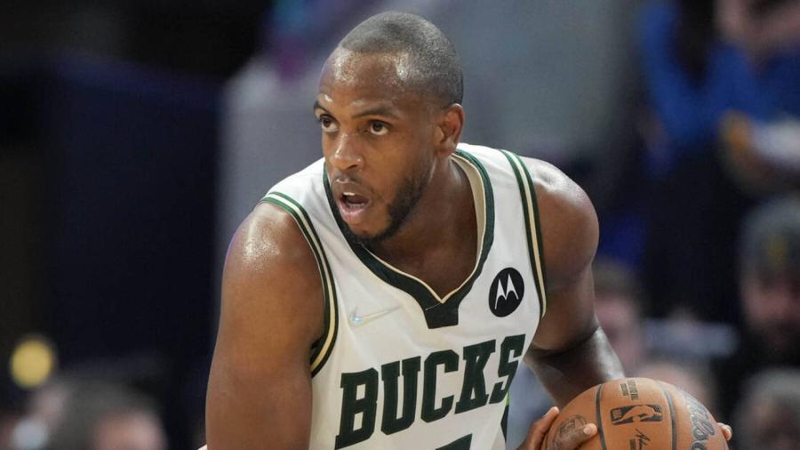 Bucks' Khris Middleton may miss second-round series | Yardbarker