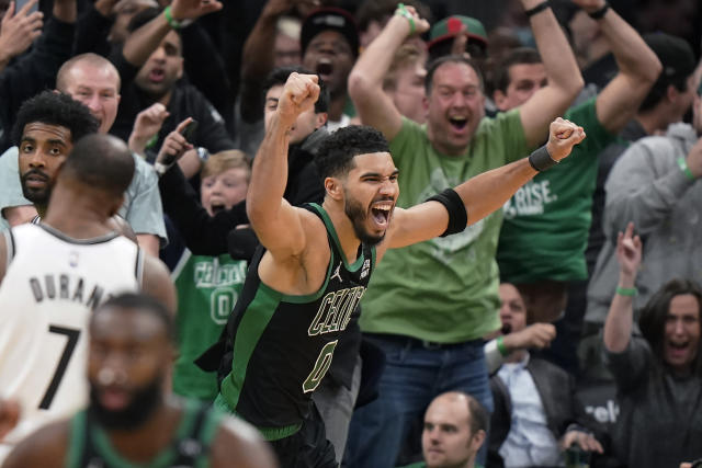 Jayson Tatum Says Celtics 'All Thought' Marcus Smart Was Going to Take Final Shot