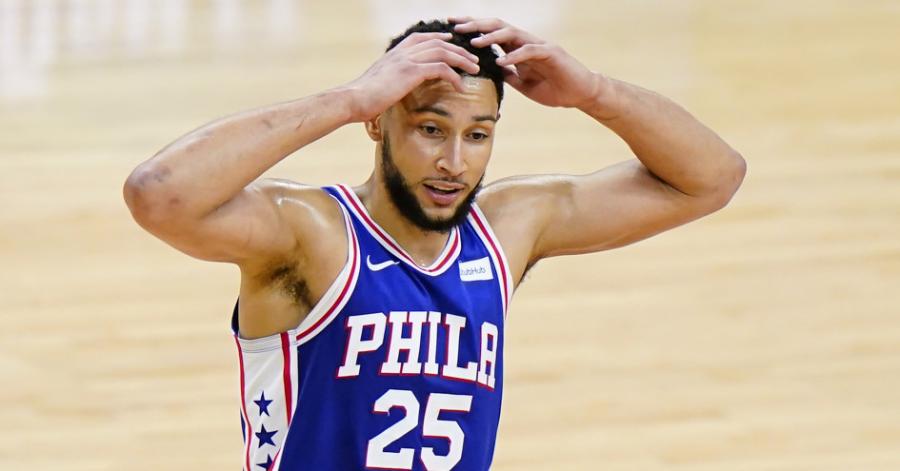 名人堂高峰會】Vol.3 與七六人徹底決裂Ben Simmons「賣我」何解？ - NBA - 籃球| 運動視界Sports Vision