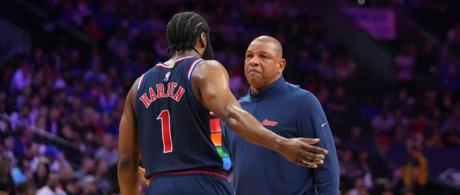 Doc Rivers Called Out James Harden After Collapse In Detroit