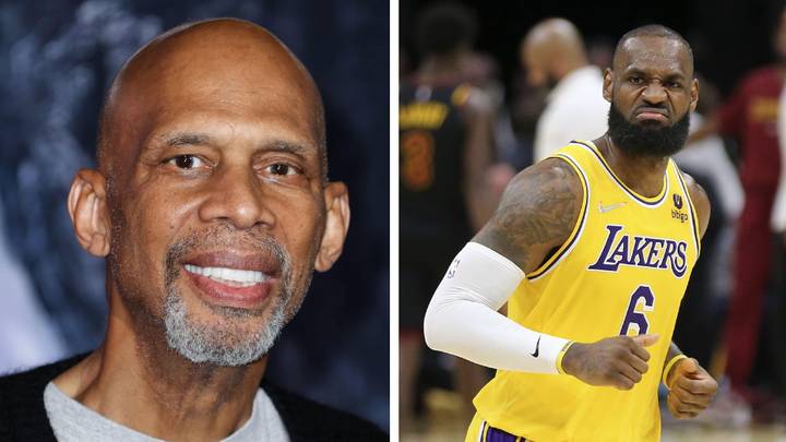 Kareem Abdul-Jabbar Forced To Backtrack On Latest LeBron James Comments