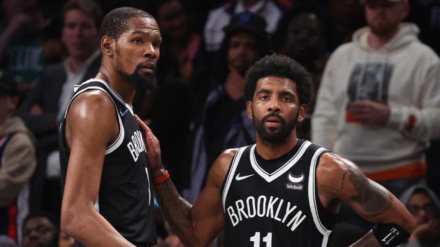 5-Time NBA Champion Casts Major Doubt on Nets' Kevin Durant & Kyrie Irving  | Heavy.com