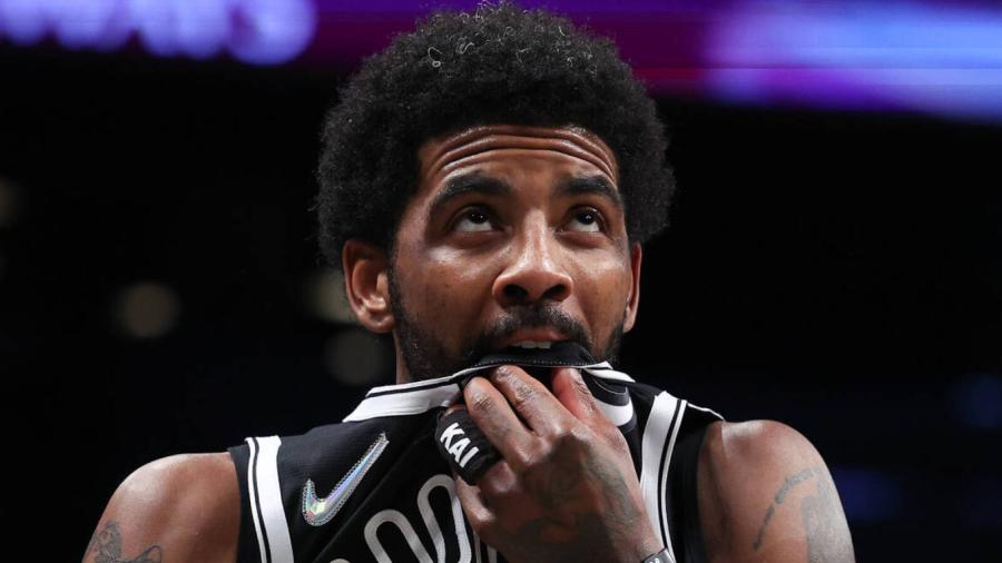 Kyrie Irving-led Nets beat Cavaliers in NBA Play-In Tournament | Yardbarker