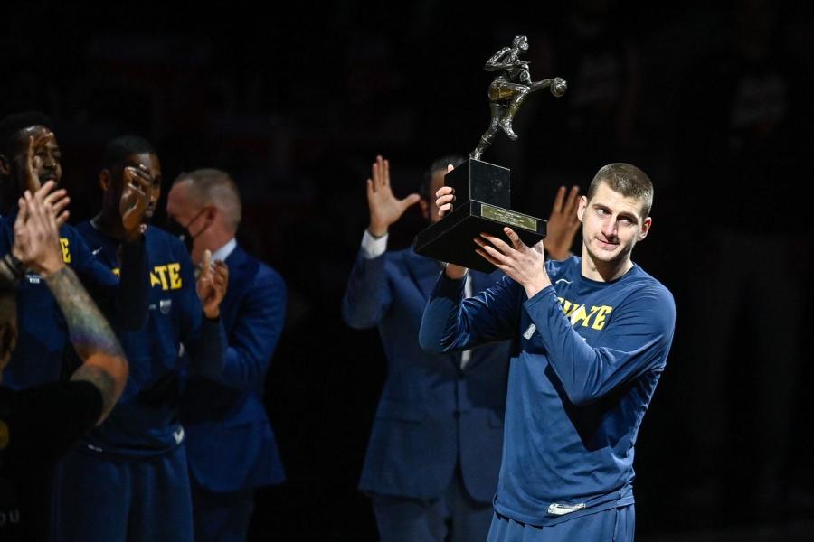 Player Grades: Nikola Jokic and his path to league MVP - Denver Stiffs