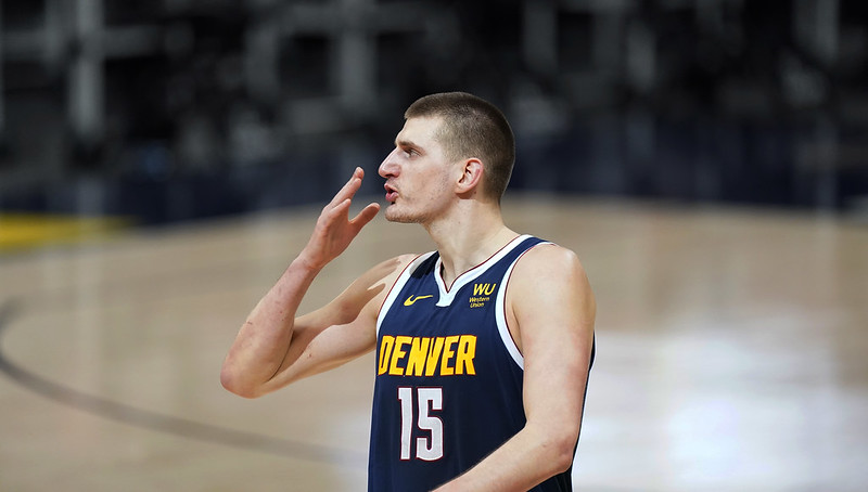 獲選MVP 金塊Jokic：甚至沒想到會進NBA - TSNA