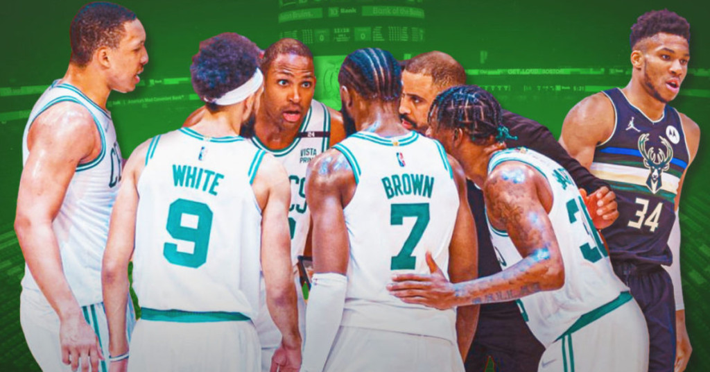 Celtics-Bucks-NBA-playoffs-Ime-Udoka-Giannis-Antetokounmpoo-Derrick-White-Al-Horford-Marcus-Smart-Jaylen-Brown-Grant-Williams-1000x600