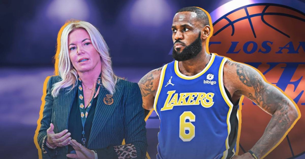 Lakers-LeBron-James-Jeanie-Buss