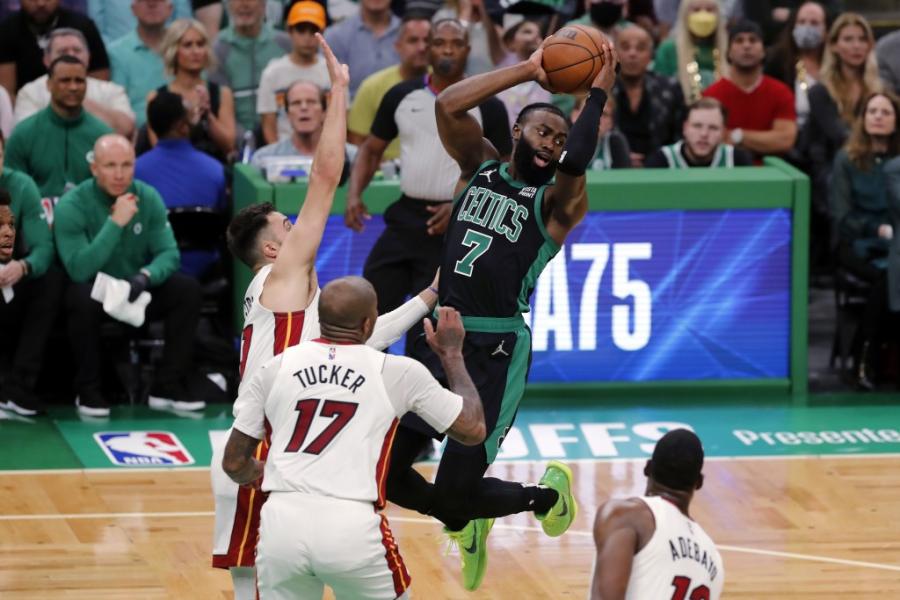 Butler scores 47 points, Heat beat Celtics to force Game 7 | Taiwan News |  2022-05-28 11:43:51