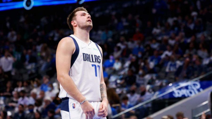 Luka Doncic is not a Superstar" Skip Bayless trolls Charles Barkley for  unnecessarily regarding Luka Doncic as 'Baby Bird' » FirstSportz