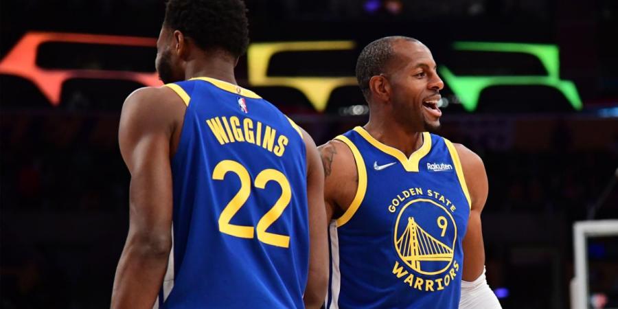 Jimmy Butler's Andrew Wiggins approval good enough for Andre Iguodala | RSN