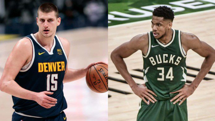 Nikola Jokic on replicating Giannis Antetokounmpo heroics with Denver  Nuggets » FirstSportz