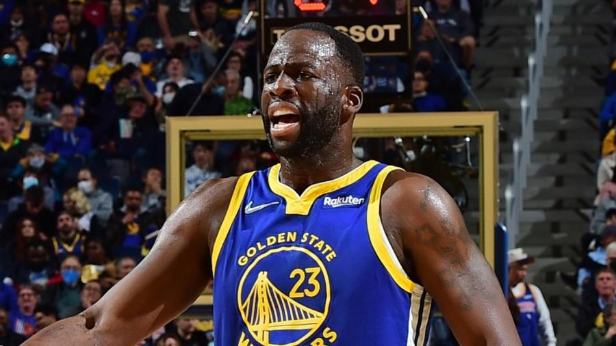 Why Warriors' Draymond Green was ejected from Game 1 vs. Grizzlies |  Sporting News