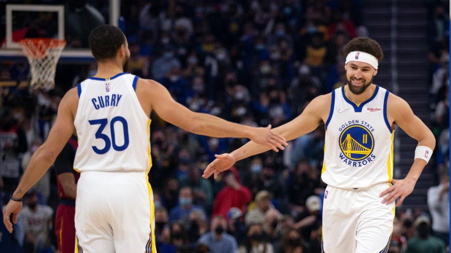 What Steph Curry believes is key to Klay Thompson's Warriors re-acclimation  | RSN