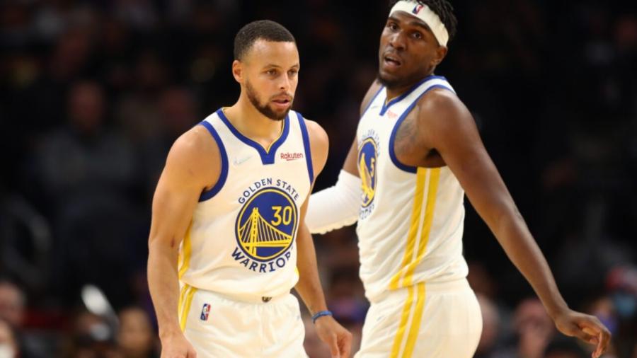 Steph Curry, Draymond Green wanted to start Kevon Looney in Game 6 - VCP Hoops