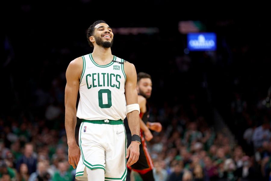 5 takeaways as Jayson Tatum, Celtics eviscerate Heat in Game 4