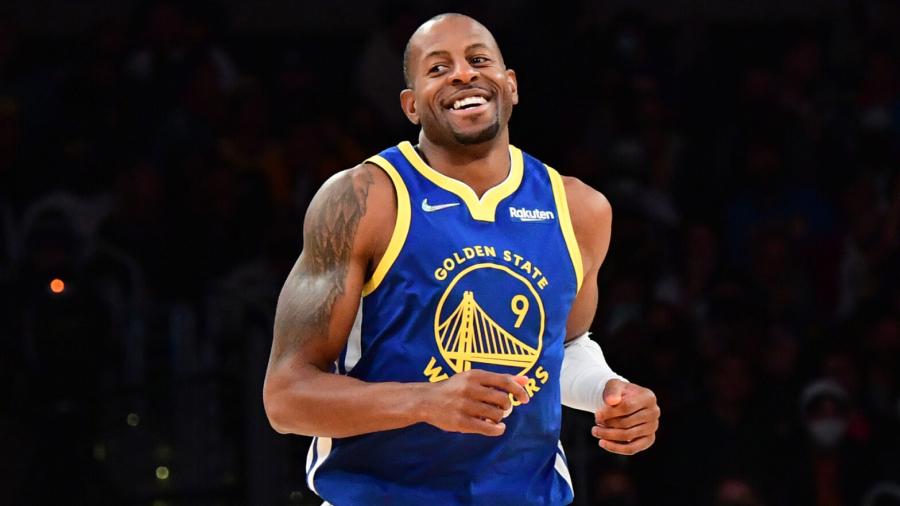 Andre Iguodala out to 'have some fun' as NBA journey nears its end - 吉智娛樂網P.M.E NEWS