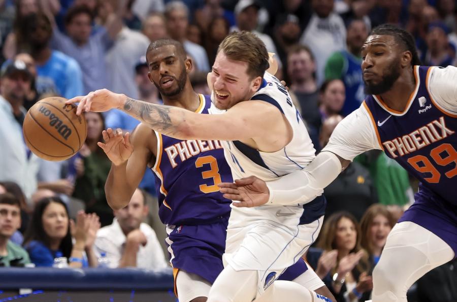 Phoenix Suns vs. Dallas Mavericks: Western Conference Semifinals Game 4  Live Stream, TV Channel, Start Time | 5/8/2022 - How to Watch and Stream  Major League & College Sports - Sports Illustrated.