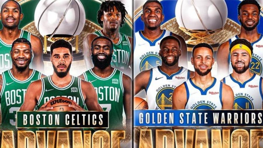 Boston Celtics vs Golden State Warriors: NBA Finals schedule, games, dates  and times | Marca