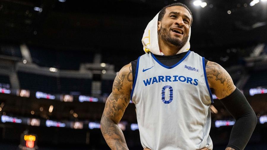 NBA Finals: Steve Kerr hints at Gary Payton II's imminent return for  Warriors vs Celtics | Marca