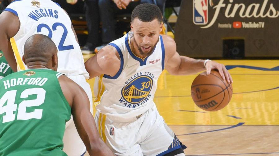 Warriors vs. Celtics rating: Dwell NBA Finals updates as Stephen Curry,  Golden State intention to tie sequence in Sport 2 - Information Indian