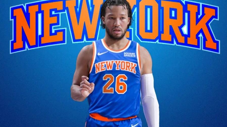 Knicks offer Jalen Brunson a four-year 100 million dollar deal | Marca