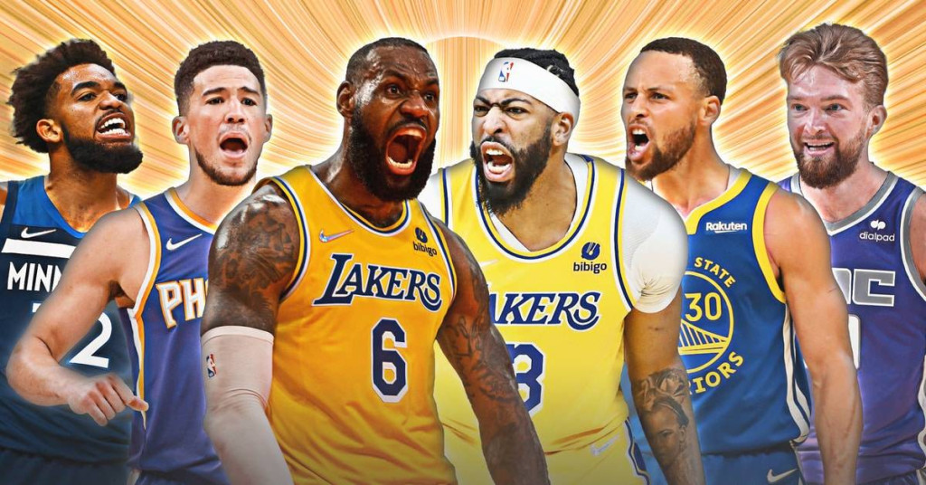 lakers-warriors-suns-wolves-lebron-james-anthony-davis-steph-curry