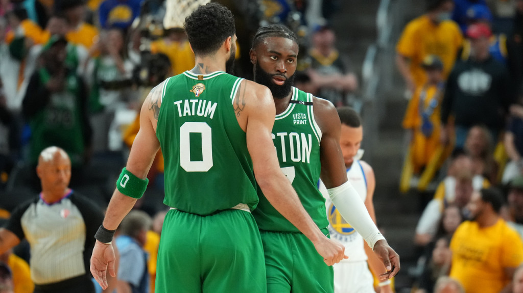 2022 NBA Finals - Boston Celtics v Golden State Warriors