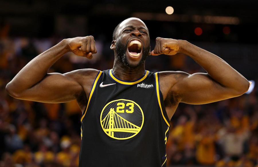 NBA Finals: Draymond Green always knew Warriors would return