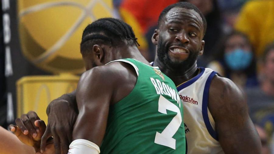 Draymond Green: 'I've earned deferential treatment' from referees