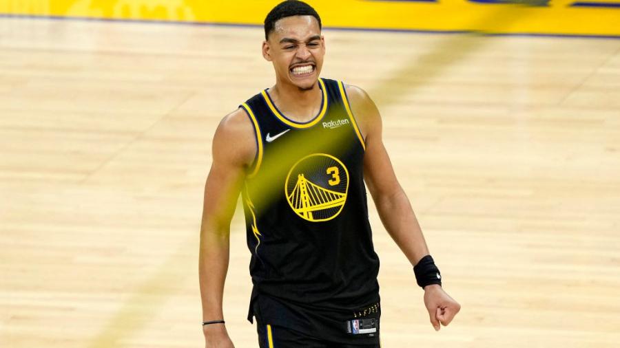 Bob Myers: Money won't keep Warriors from re-upping Jordan Poole