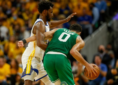 NBA Finals: Warriors beat Celtics in Game 2 -- one stat shows how