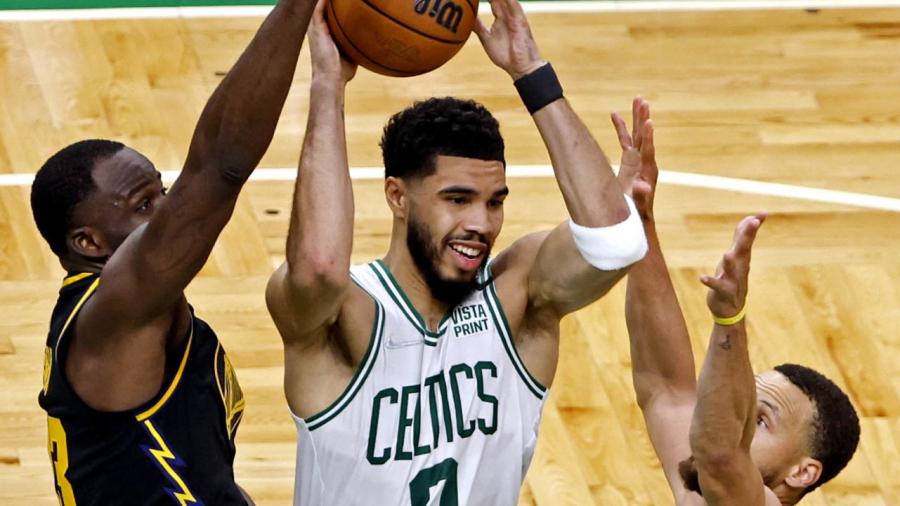 Kendrick Perkins calls out Jayson Tatum after Celtics star struggles in  Game 4 | RSN