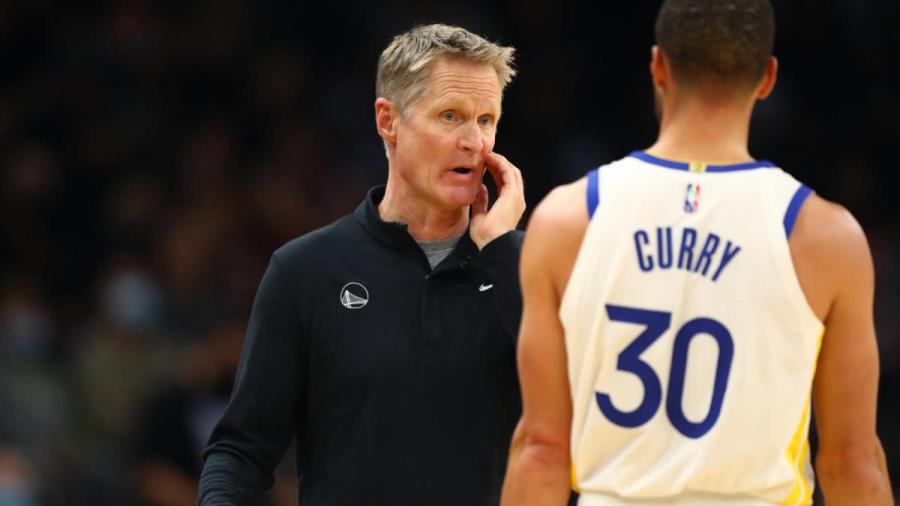 How Warriors have fared after losing Game 1 in Steve Kerr era