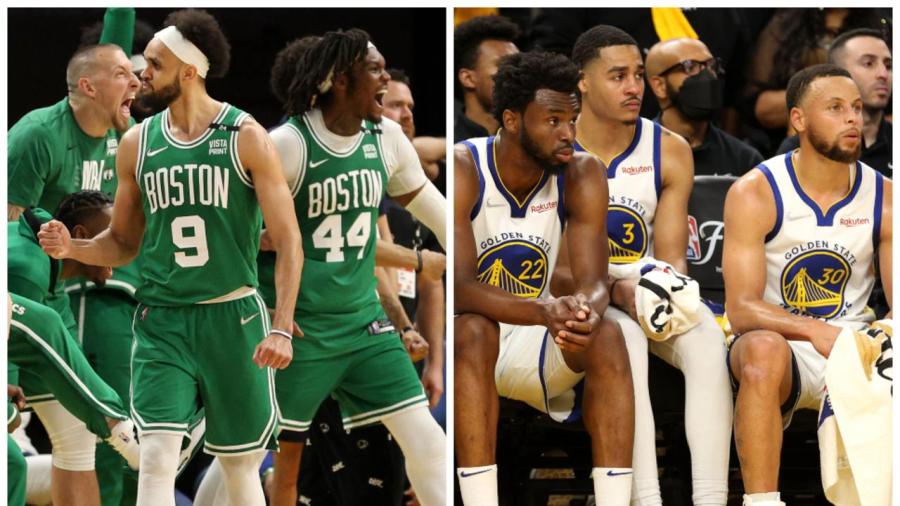 Golden State Warriors vs Boston Celtics, score, Game 1, Steph Curry, Al  Horford, stats, highlights - timetotimes.com