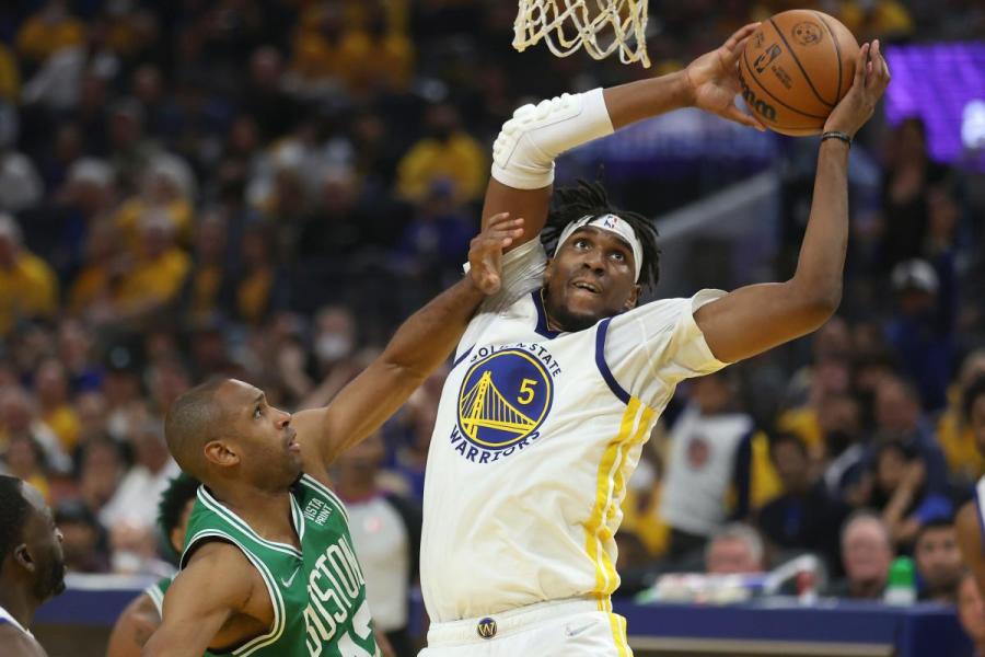 Kevon Looney gives Warriors big lift - consommateurscitoyens