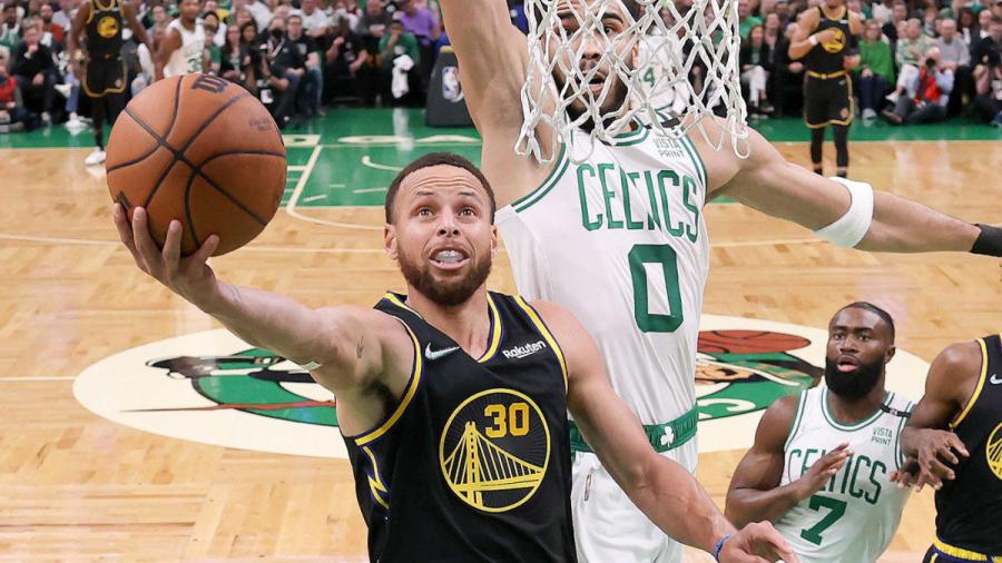 NBA Finals MVP rankings: Steph Curry might win even when Warriors lose; Jayson  Tatum, Jaylen Brown neck and neck - Fitnessformula X