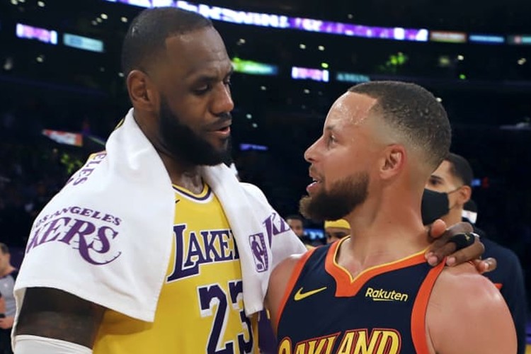 Stephen Curry 解釋為何無興趣與LeBron James 一起打球| HYPEBEAST