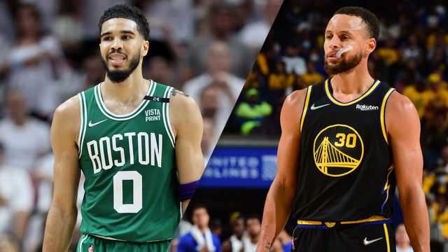 Boston Celtics vs. Golden State Warriors (Finals, Game #1) | Watch ESPN