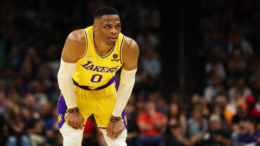 Russell Westbrook Planning to Exercise Player Option, Will Return to Lakers  in 2022-23 - Sports Exclusive