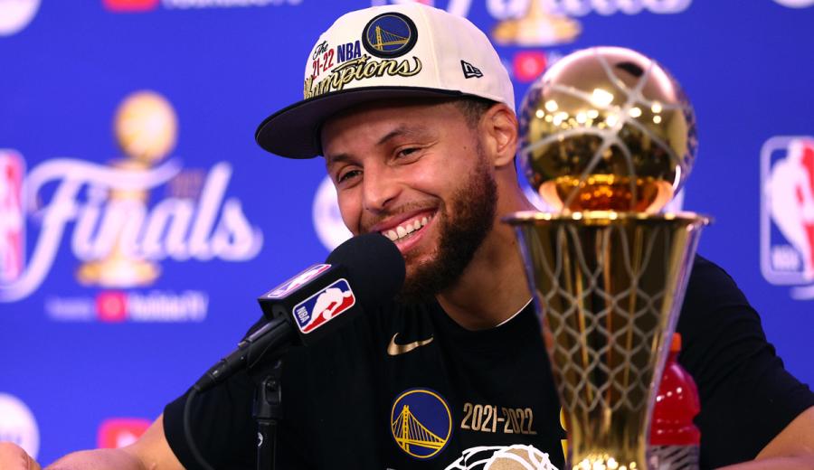 Golden State Warriors Championship Commentary: Now Stephen Curry is finally  a top 10 player - Sports Update