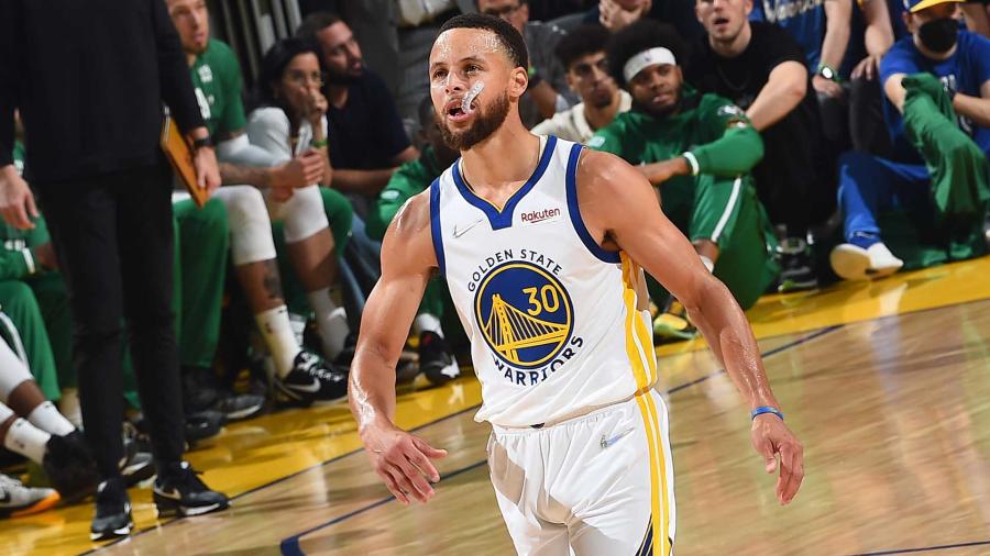 NBA Finals MVP Ladder: Stephen Curry takes No. 1 spot after Game 2 - k1  Factory