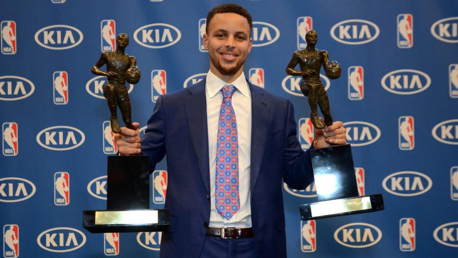 Golden State Warriors' success stands between Stephen Curry and a third MVP  award | Sporting News India