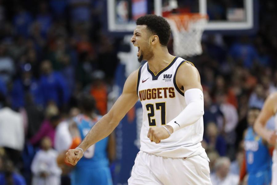 Highlights: Jamal Murray goes off, leads Nuggets past thunder again -  Denver Stiffs