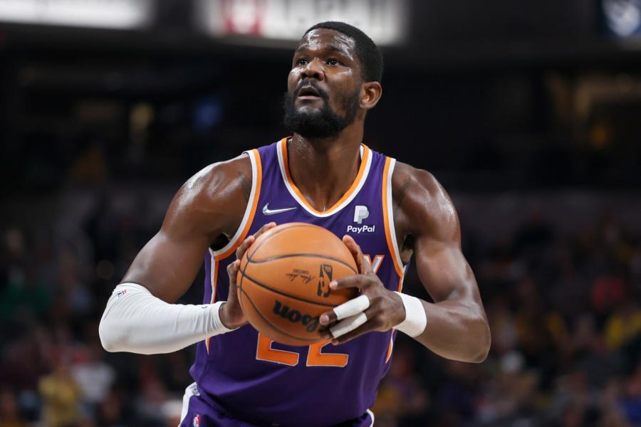 The Dallas Mavericks are the perfect fit for Deandre Ayton - winnquick.com