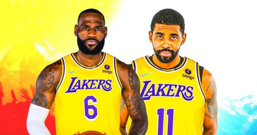 Kyrie Irving's future: Lakers the only team with serious interest in him | Marca