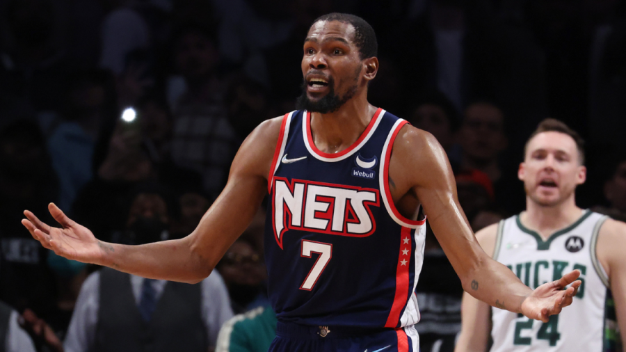 2022 NBA free agency rumors: Live updates as Kevin Durant demands trade;  Jalen Brunson to Knicks - alpes-holidays